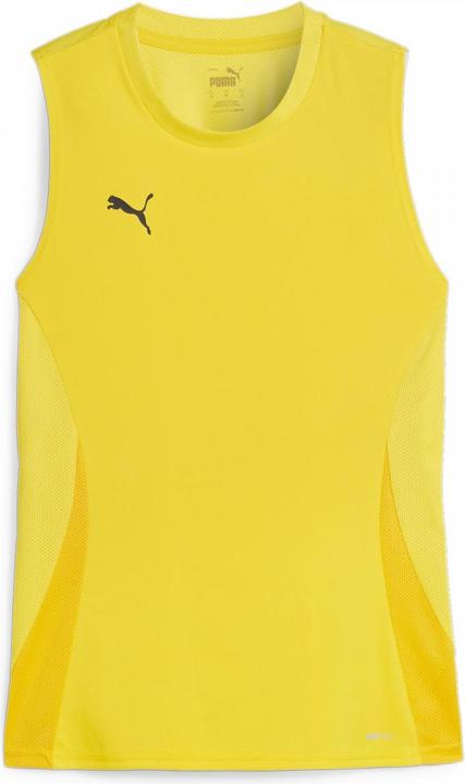 Puma teamGOAL Sleeveless Jersey Wmns