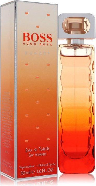 Produktbild Hugo Boss Orange Sunset (Eau de Toilette, 50 ml)