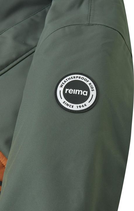 Image du produit Reima tec Enfants Veste d'hiver Luhanka Thyme (110)