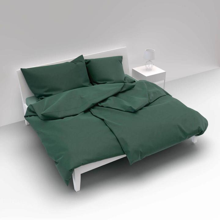 Produktbild Lotus Bettwaren Satin uni (Kopfkissenbezug, 40 x 40 cm)