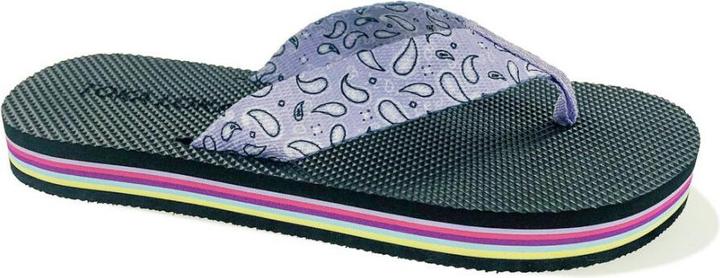 Toka Loka 's flip-flops bandana lavande