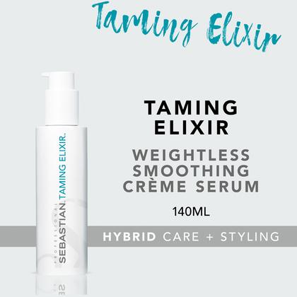 Produktbild Sebastian Taming Elixir (Haarcreme, 140 ml)