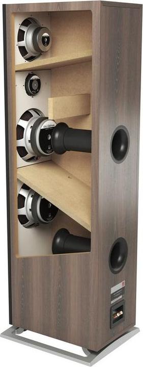 Actual product image Dali Oberon 9 (1 pair, 400 W)