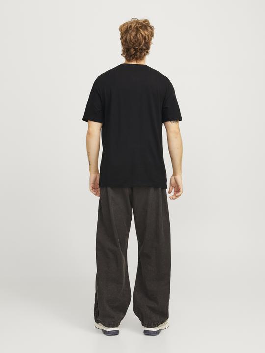 Produktbild Jack & Jones Gedruckt Rundhals T-shirt T-shirt (M)