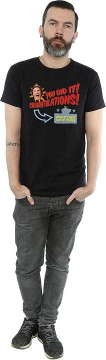 Produktbild Elf World's Best Coffee TShirt (S)