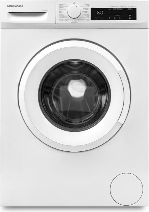 Image du produit Daewoo WM712T0WU0CH (7 kg, Gauche)