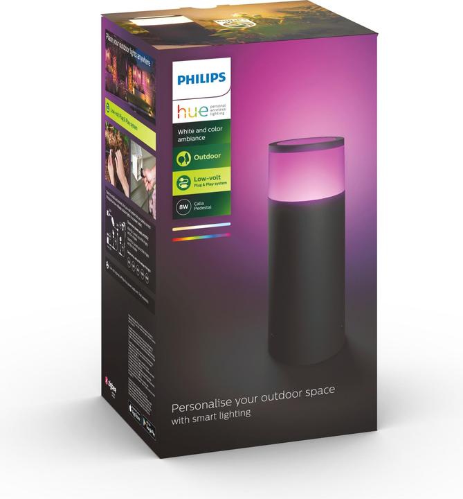 Actual product image Philips Hue Calla Extension (640 lm, IP65)