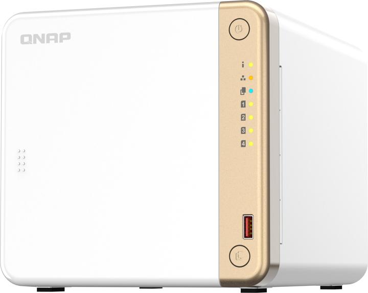 Actual product image QNAP NAS TS-462-4G (4 Bay) (0 TB)