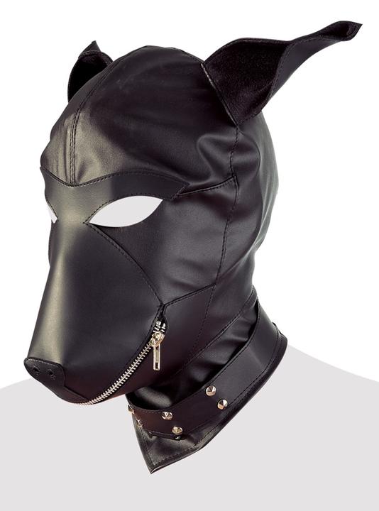 Actual product image Fetish Collection Dog Mask