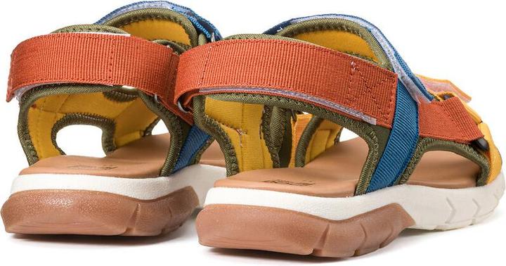 Produktbild La Redoute Collections Sandalen mit Klettverschluss (28)