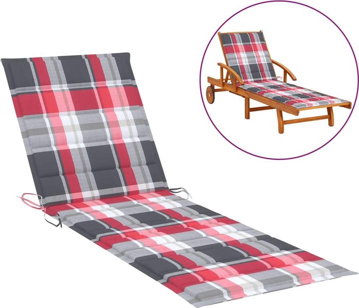 Actual product image VidaXL Hayder (200 x 60 x 3 cm)