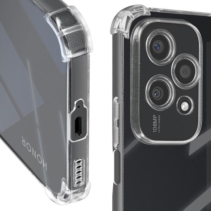 Produktbild Mayaxess Clear Protector Case Series (Honor X8b)