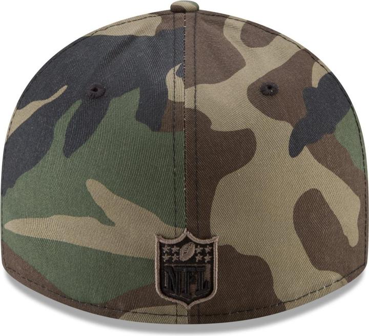 Produktbild New Era 59Fifty Low Profile NFL Teams Woodland (7)