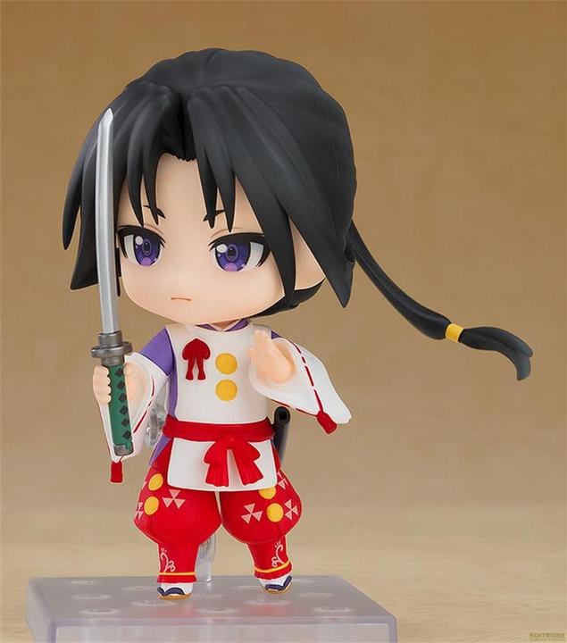 Produktbild Good Smile Company The Elusive Samurai Nendoroid Actionfigur Tokiyuki Hojo 10 cm