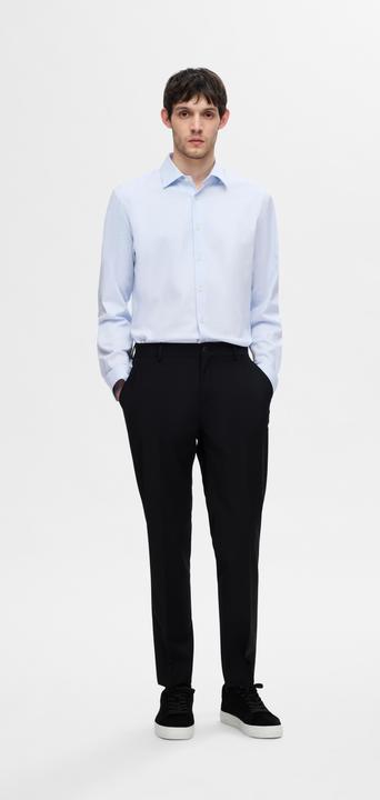 Actual product image Selected Homme Slhslim-Performance Shirt Ls Noos (S)