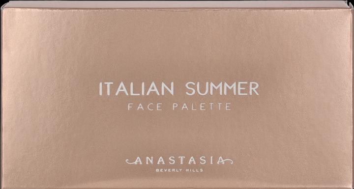 Actual product image Anastasia Beverly Hills Face Palette (Italian Summer, 17.60 g)