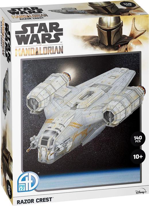 Produktbild Revell The Mandalorian: RAZOR CREST