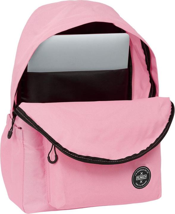 Image du produit MunichSport Laptoptasche Munich Pink Rosa 31 x 43 x 13 cm (14.10")