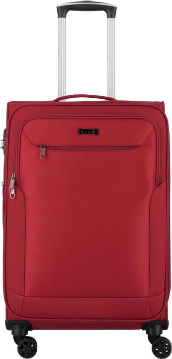 Immagine prodotto D&N Travel Line 6864 Carrello a 4 ruote da 66 cm (63 l, L (90 - 115l))