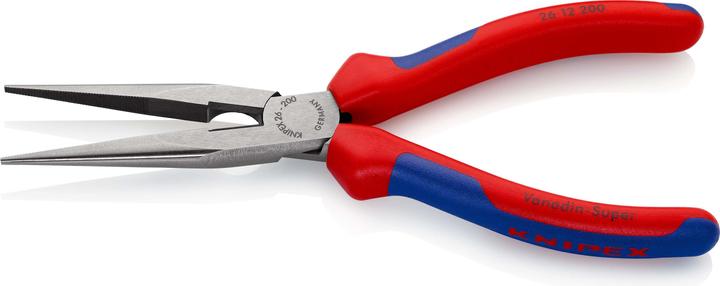 Image du produit Knipex Pince demi-ronde avec tranchant (200 mm)