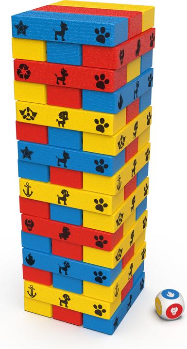 Immagine prodotto Spin Master Torre di incastro dei Paw Patrol (Tedesco, Francese, Italiano, Inglese)