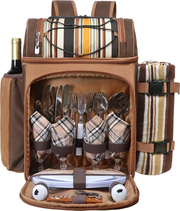 Hap Tim Picknickrucksack