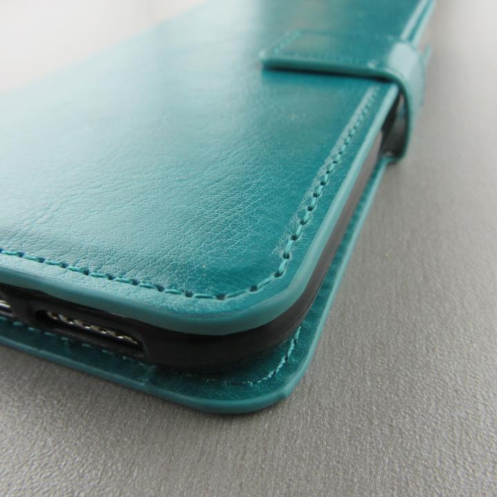 Produktbild PhoneLook Hülle Premium Flip Türkis (Apple iPhone XR)