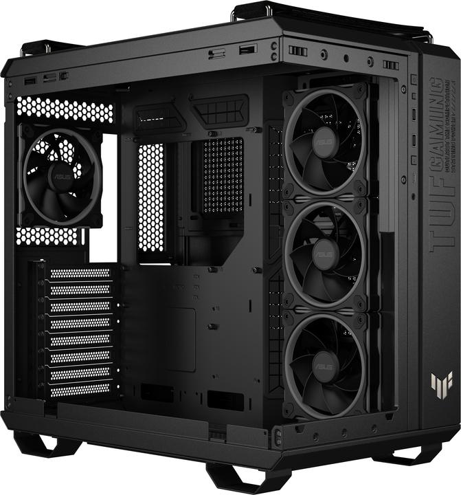 Image du produit ASUS TUF Gaming GT502 Horizon ARGB (ATX, mATX, Mini-ITX)