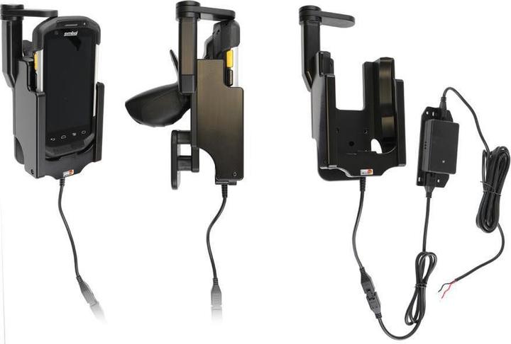 Image du produit Brodit 713138 Support d'appareil Zebra TC70