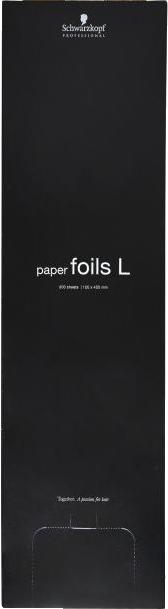 Image du produit Schwarzkopf Feuilles de papier