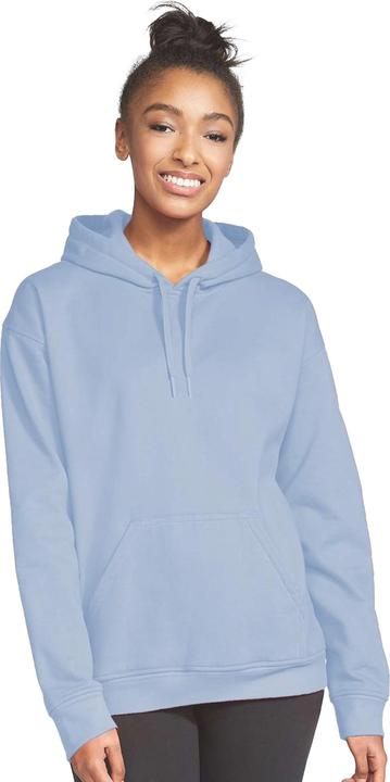 Image du produit Gildan Sweat à capuche Softstyle Fleece Midweight pour adultes (L)