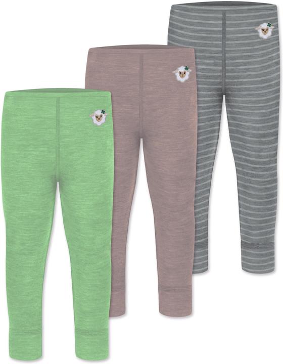 Rosa, Verde, Grigio