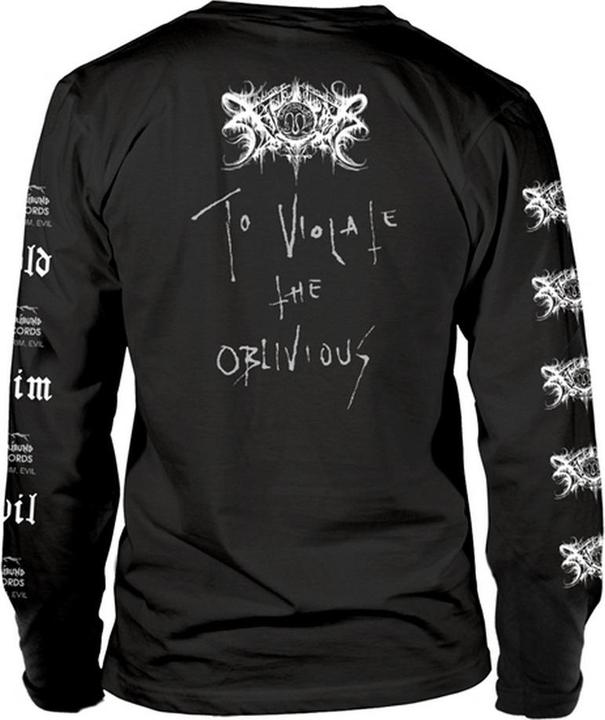 Image du produit Xasthur - T-shirt TO VIOLATE - Adulte (XXL)