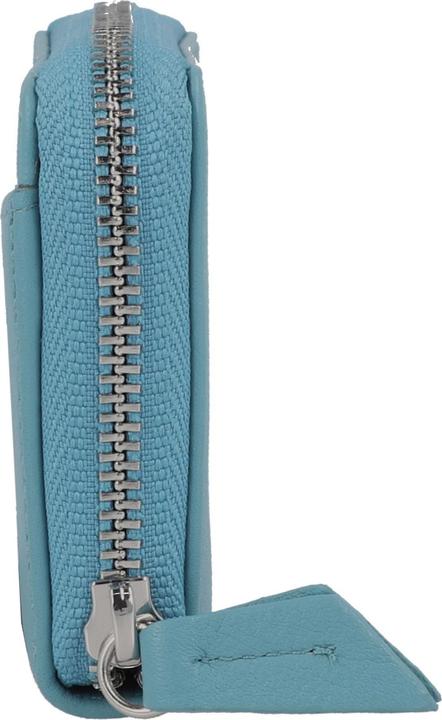 Actual product image Braun Büffel Joy leather key case 10.5 cm