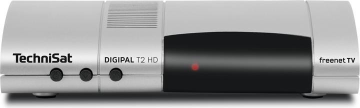 Actual product image TechniSat DigiPal T2 HD (DVB-T/T2)