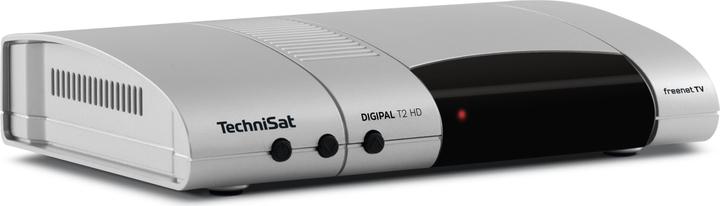 Actual product image TechniSat DigiPal T2 HD (DVB-T/T2)