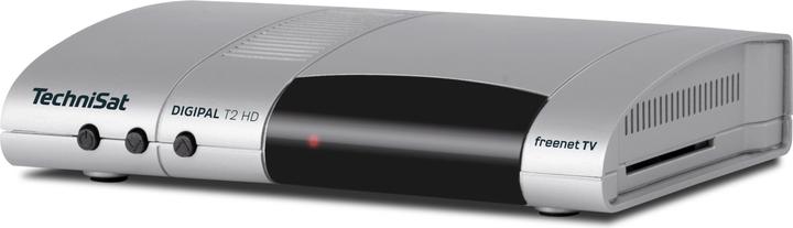 Actual product image TechniSat DigiPal T2 HD (DVB-T/T2)