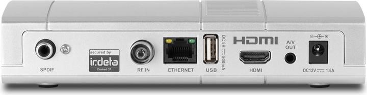 Actual product image TechniSat DigiPal T2 HD (DVB-T/T2)
