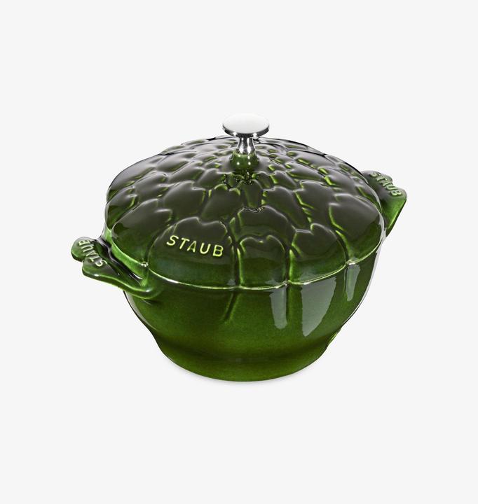 Actual product image Staub Artichoke (22 cm, Casserole + Stewpot, Cast iron)