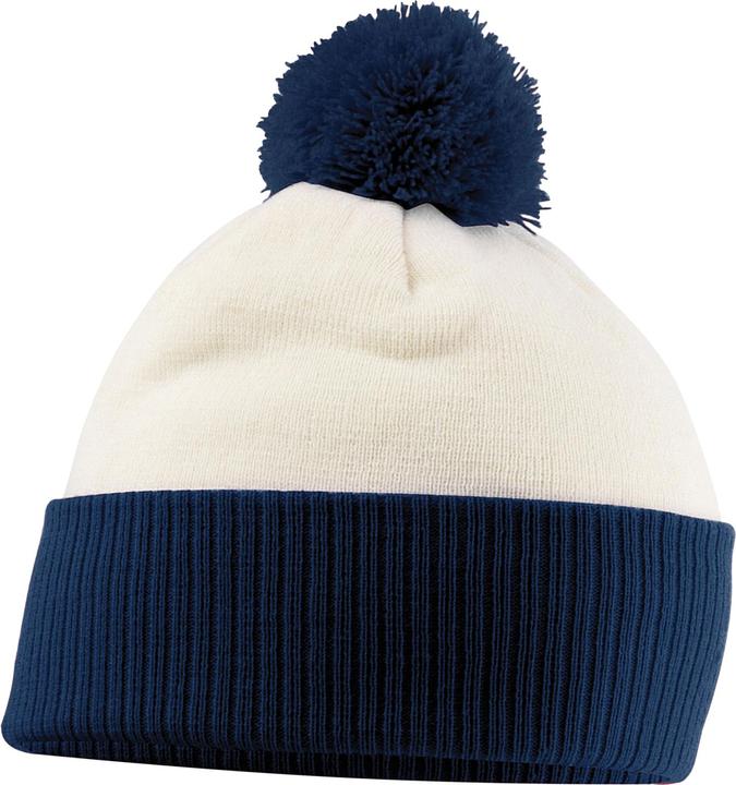 Bianco naturale, Blu scuro