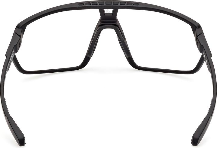 Immagine prodotto adidas SP0089 Specchio Fotocromatico Cat. 0-3 (Nero opaco, Nero)