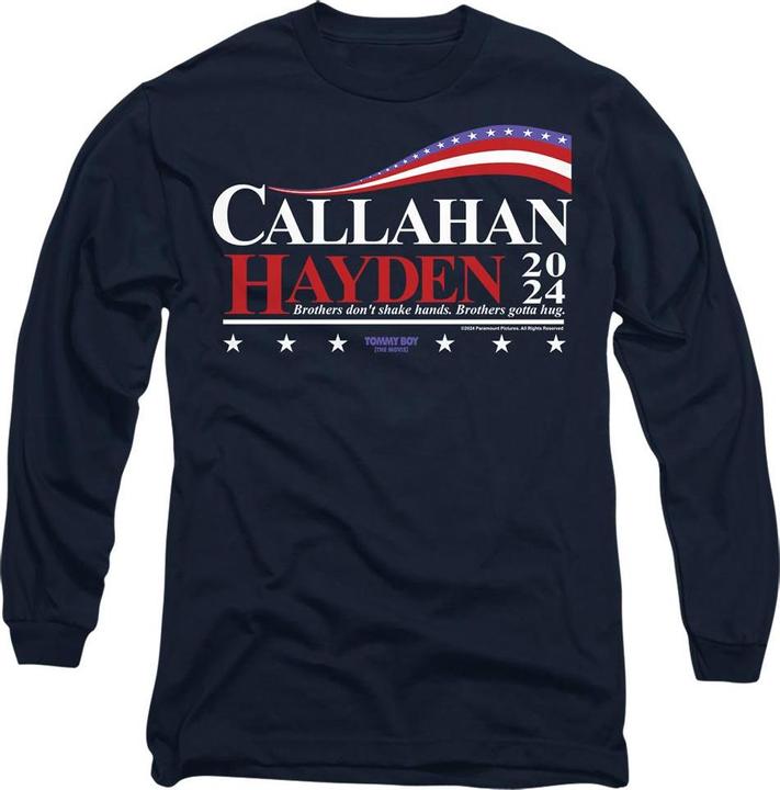 Produktbild Callahan And Hayden For President 2024 TShirt (XL)