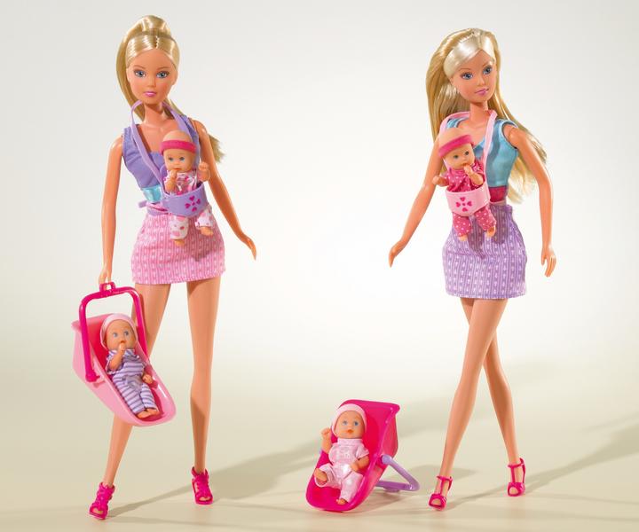 Immagine prodotto Simba Steffi Love Babysitter