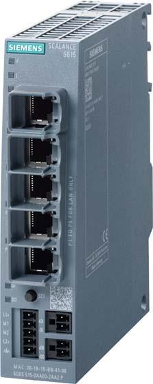 Immagine prodotto Siemens 6GK5615-0AA00-2AA2