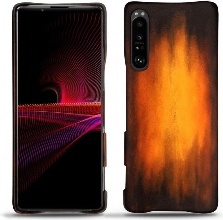 Immagine prodotto Noreve Cover in pelle (Sony Xperia 1 III)