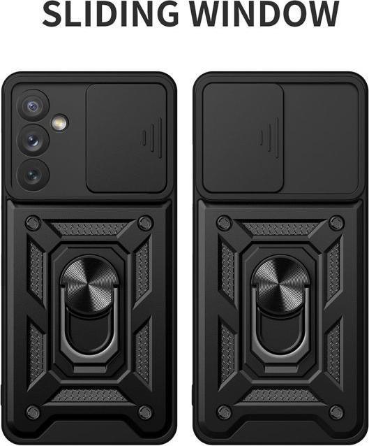 Immagine prodotto MU Classic Serie Kickstand Slide Cam (Samsung Galaxy A34 5G)