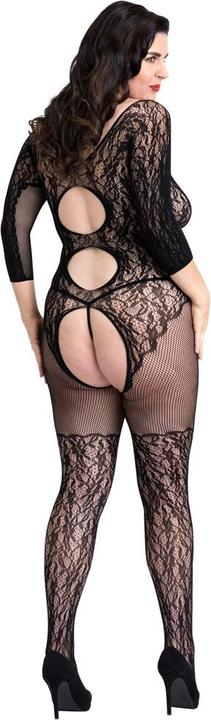 Image du produit Fifty Shades of Grey Captivate Bodystocking One Size Queen - Noir (L)