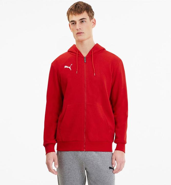 Image du produit Puma TeamGOAL 23 Casuals veste de survêtement pour hommes (S)