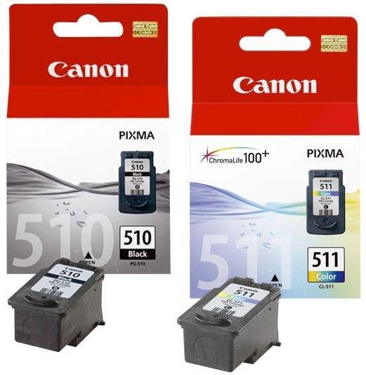 Produktbild Canon PG-510/CL-511 Multipack (BK, Color)