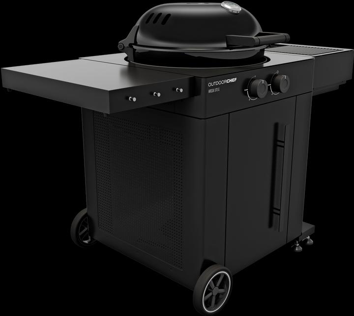 Produktbild Outdoorchef Arosa 570 G Evo Black (9.50 kW)